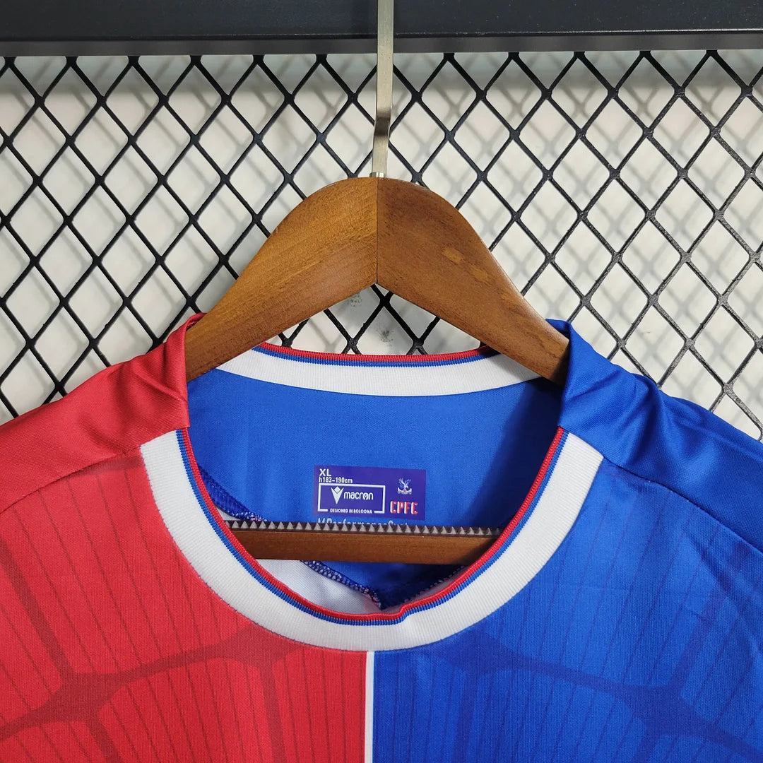 2023/2024 Crystal Palace Home Football Shirt 1:1