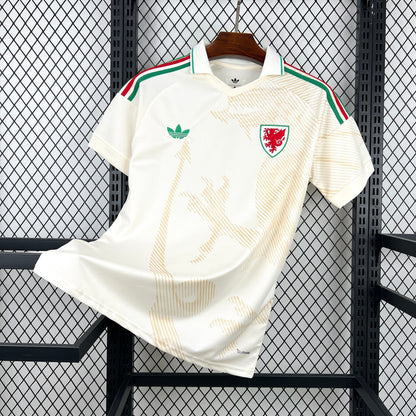 2026 Wales Away World Cup 2026 Football Jersey