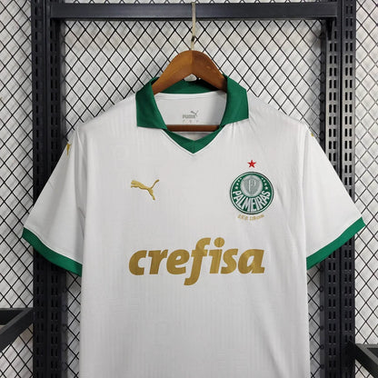 2024/2025 Palmeiras Away Football Shirt 1:1 Thai Quality