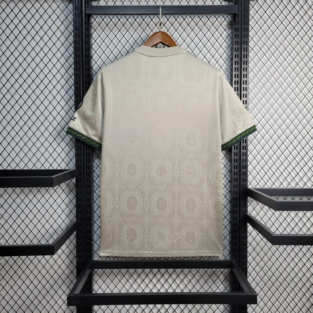 2025/2026 Bayern Munchen Beer Version Football Shirt