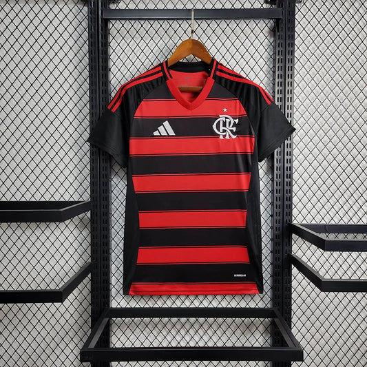 2025/2026 Flamengo Home Football Shirt