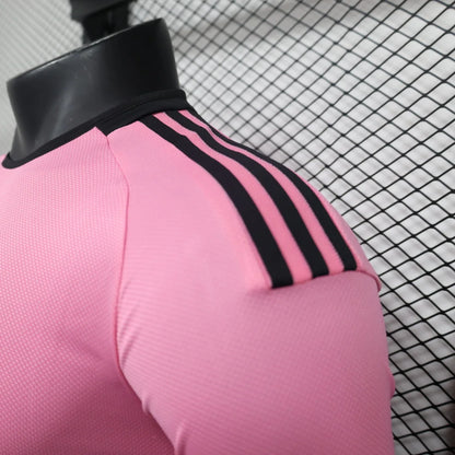 2024/2025 Inter Miami Home Soccer Jersey 1:1 Thai Quality - Player Version