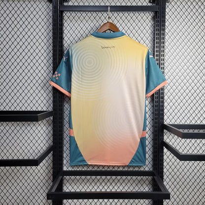 2024/2025 Manchester City Special Edition Football Shirt 1:1 Thai Quality