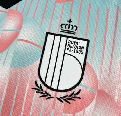 2026 Belgium World Cup Away Jersey