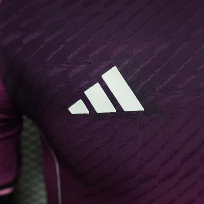 2023/2024 Japan Special Edition Purple Football Jersey - Player Version