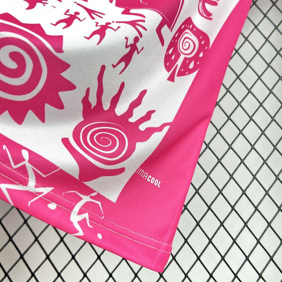 2025/2026 Mexico Concept Football Jersey