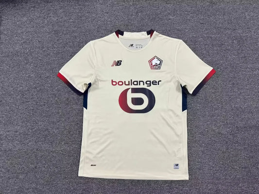 2025/2026 Lille LOSC Away Football Shirt