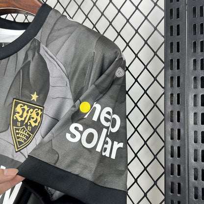 2025-2026 Stuttgart Third Away Shirt Football