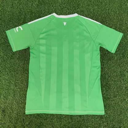 2025/2026 Manchester United Goalkeeper Football Shirt