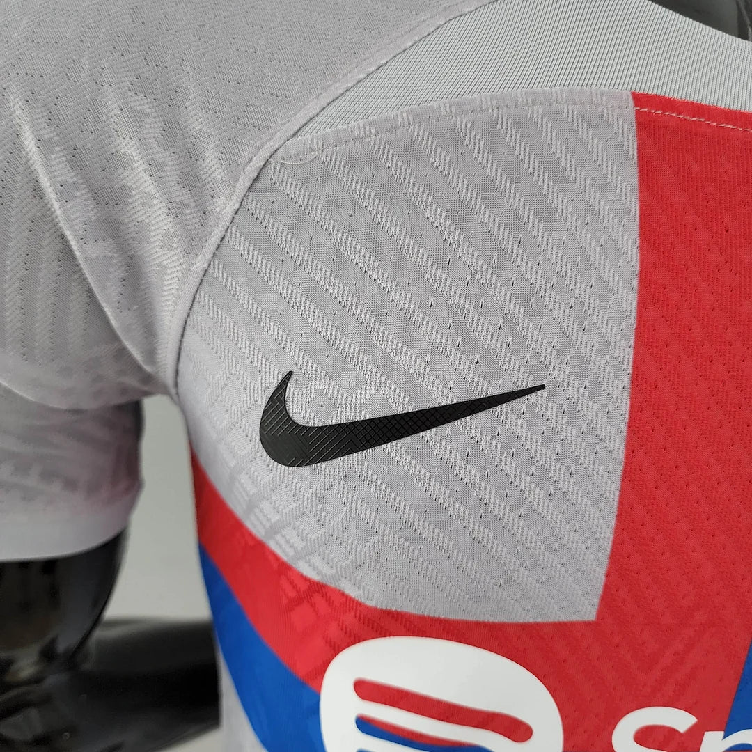 2022/2023 Barcelona Third Away Football Shirt 1:1 Thai Quality - Player Version