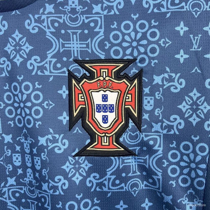 2025 Portugal Special Edition Football Shirt