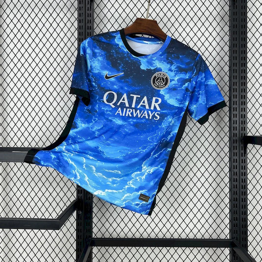 2025/2026 Paris Saint-Germain Training Wear Football Shirt