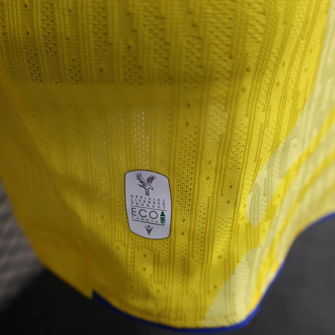 2024/2025 Player Version Crystal Palace Away Football Shirt 1:1