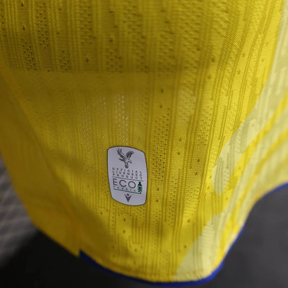 2024/2025 Player Version Crystal Palace Away Football Shirt 1:1