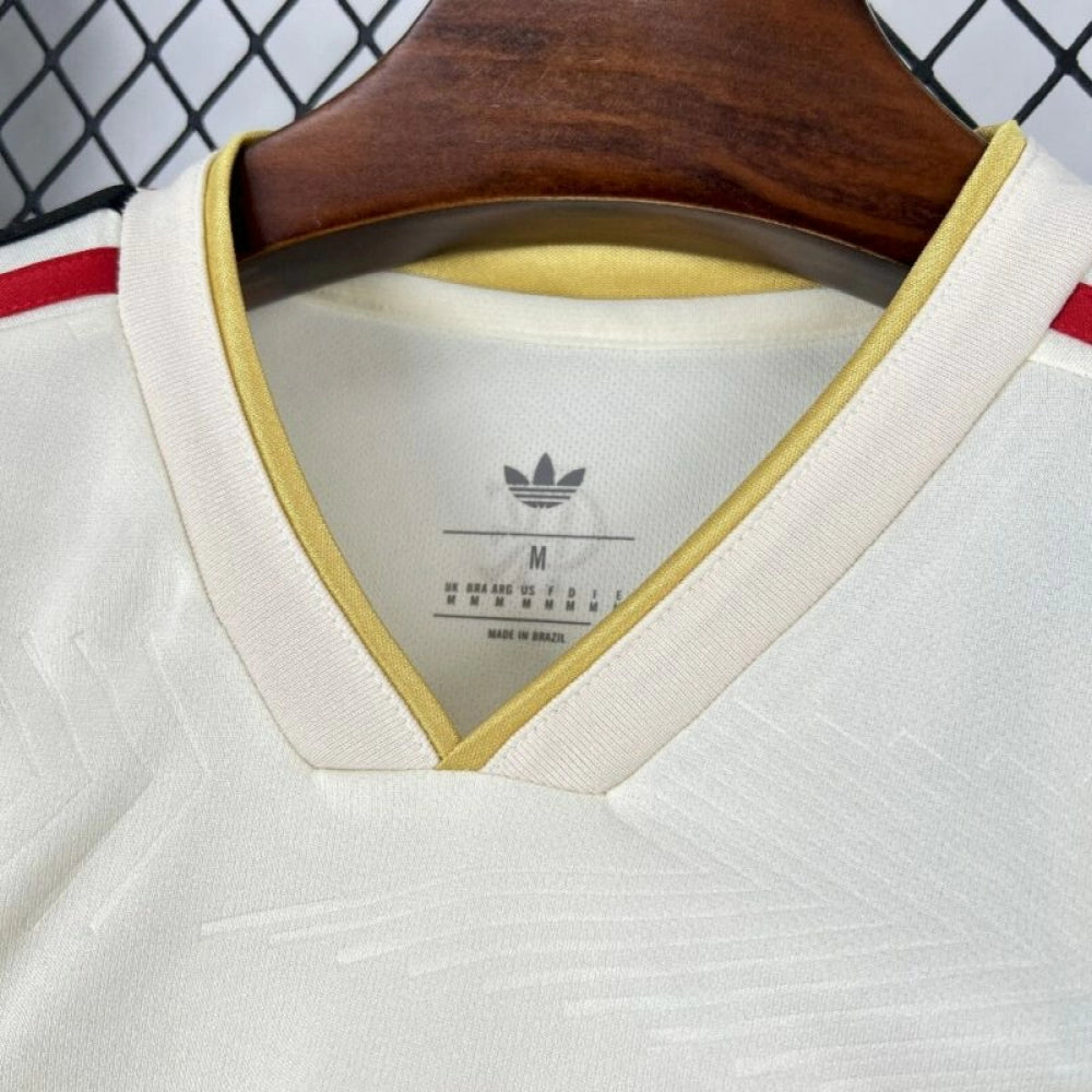 2025/2026 Flamengo Third Away Football Shirt