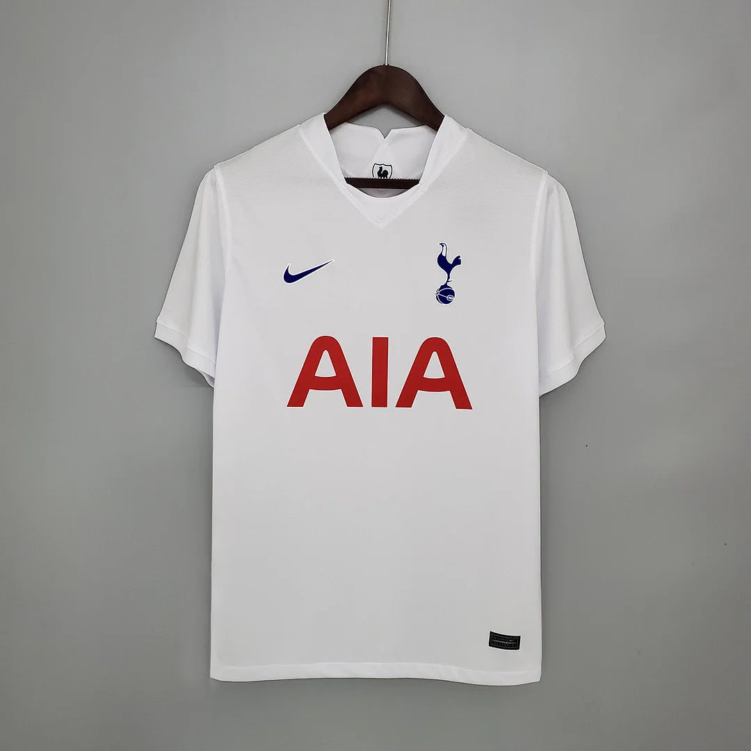 Tottenham Football Shirt 2021/2022 Retro Home