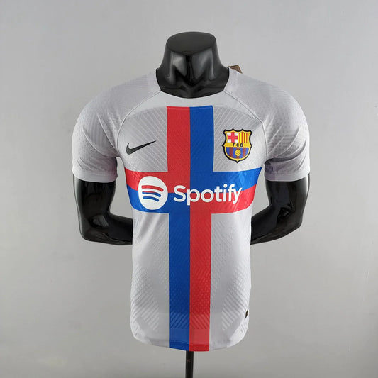 2022/2023 Barcelona Third Away Football Shirt 1:1 Thai Quality - Player Version