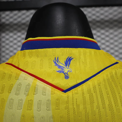 2024/2025 Player Version Crystal Palace Away Football Shirt 1:1