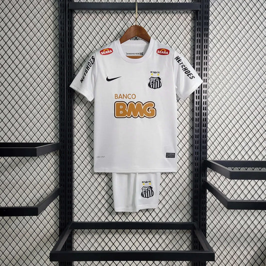 2011/20212 Retro Kids Size Santos Home Jersey 1:1 Thai Quality