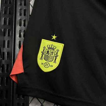 2024 Spain Goalkeeper Shorts 1:1 Thai Quality