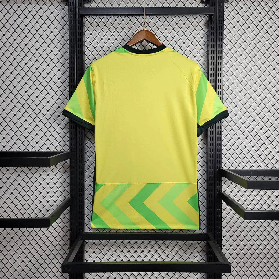 2025 Australia Home Football Shirt