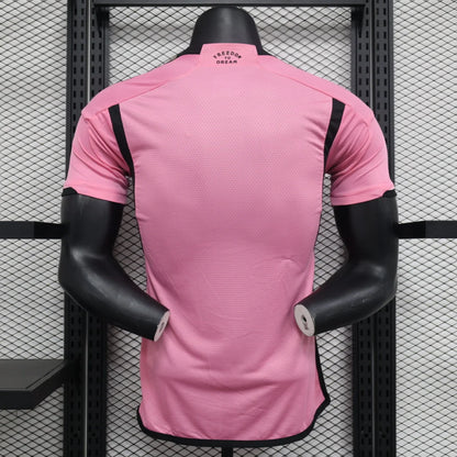 2024/2025 Inter Miami Home Soccer Jersey 1:1 Thai Quality - Player Version
