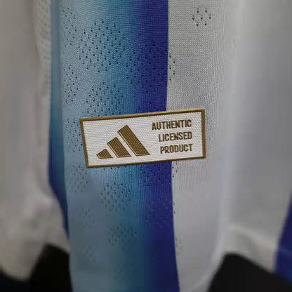 2026 Argentina Player Version Football Jersey Home
