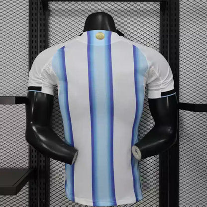 2026 Argentina Player Version Football Jersey Home