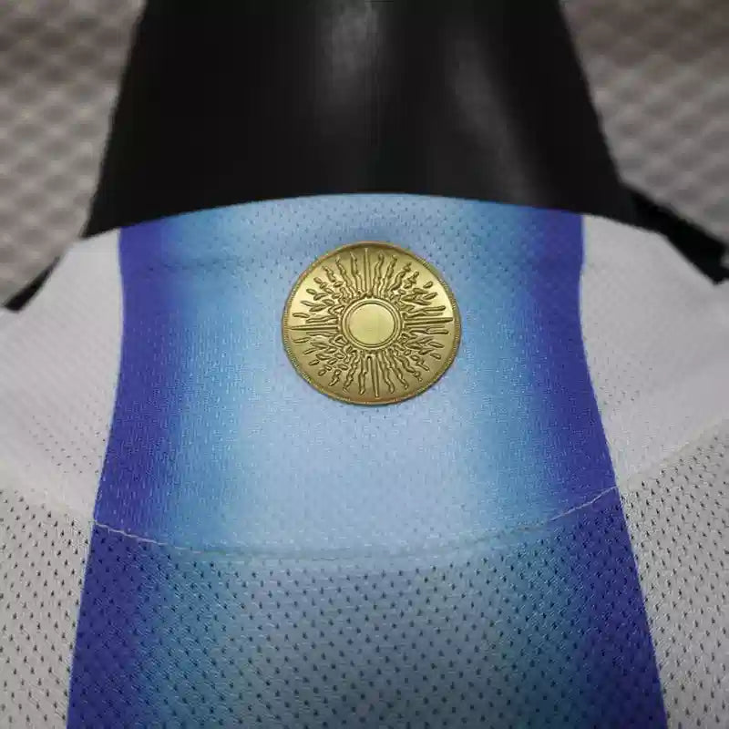 2026 Argentina Player Version Football Jersey Home