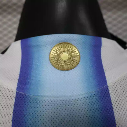 2026 Argentina Player Version Football Jersey Home