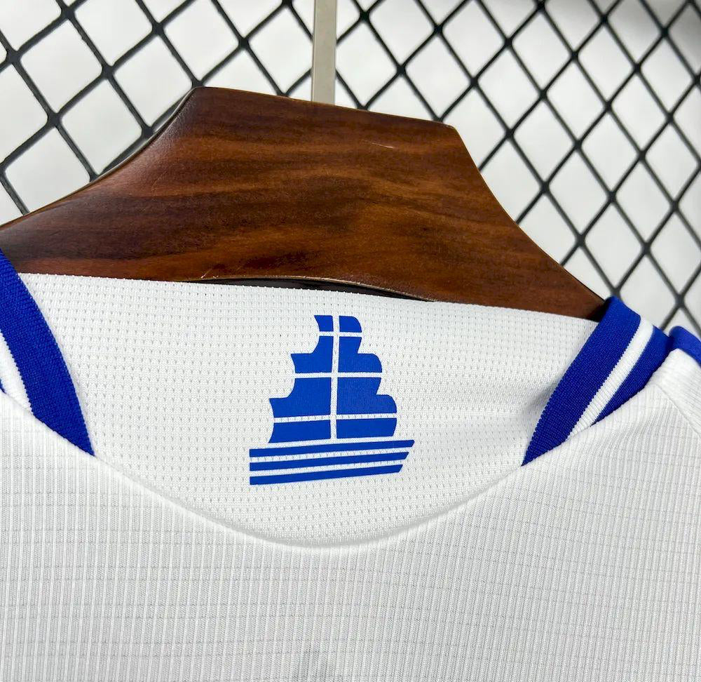 2026 Greece National Team Away Football Shirt