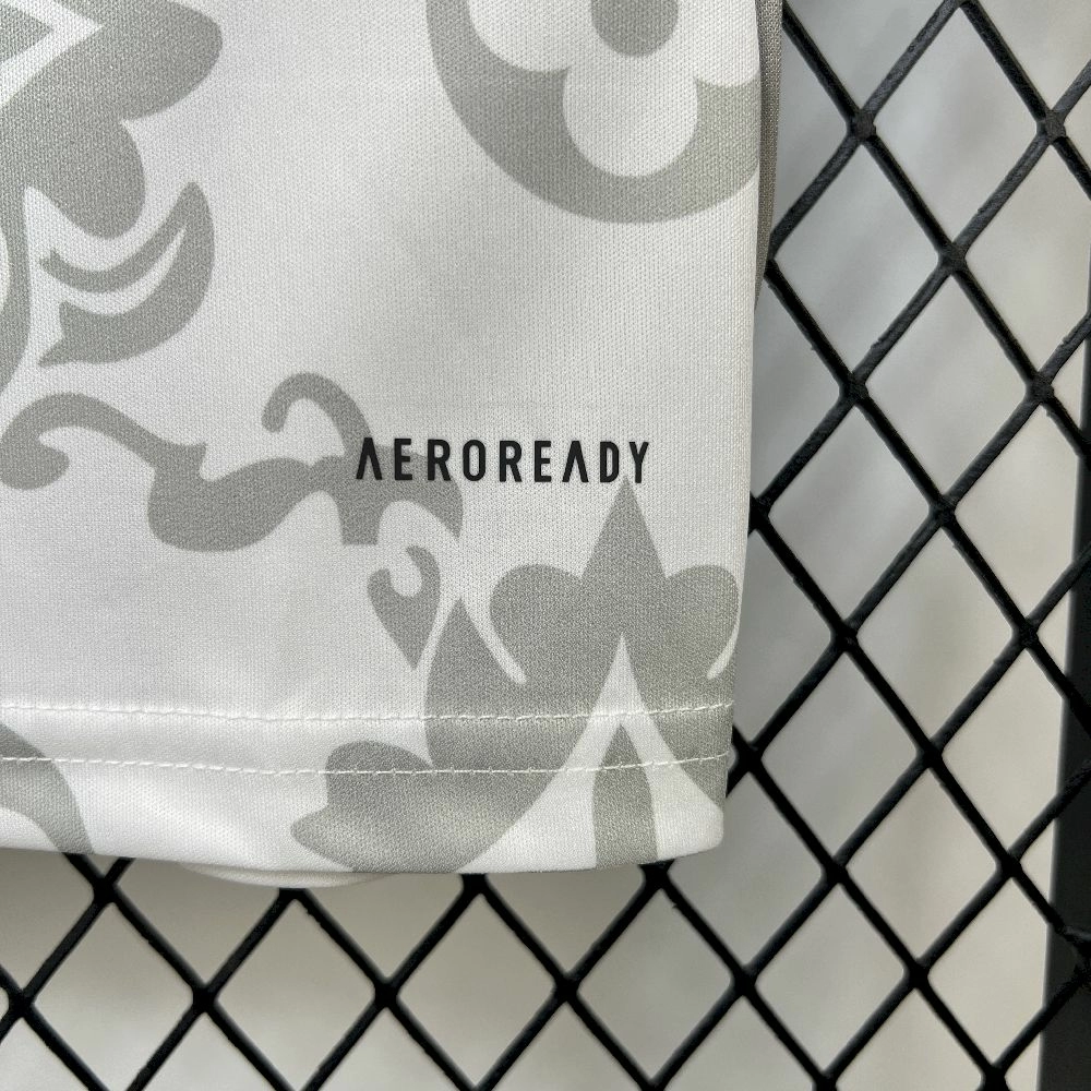 2025/26 Real Madrid Louis Vuitton Joint Edition Jersey