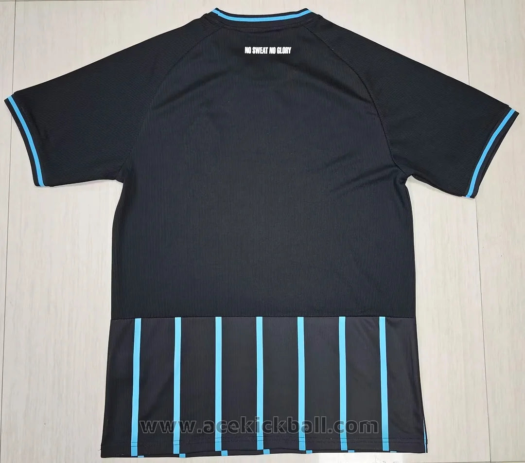 2025/2026 Club Brugge Home Football Shirt